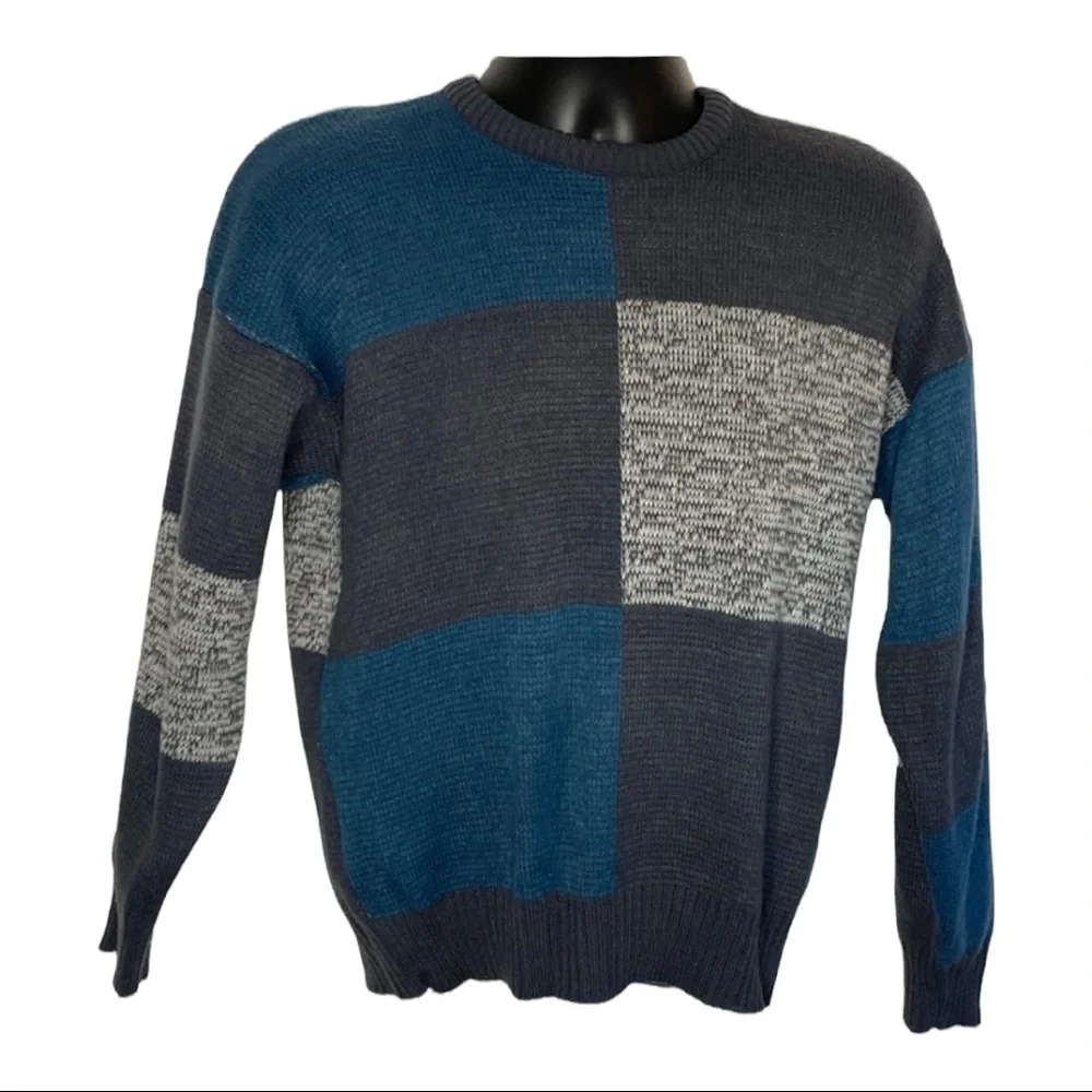 Made in Italy 100% Acrylic Sweater Sz XL(48)